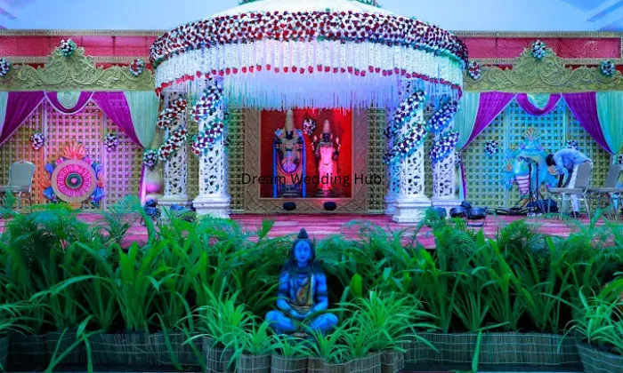 Saini Gardens AC Convention Hall